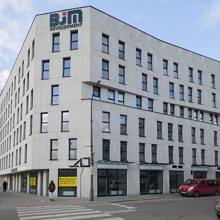 Stylish Studio Targowa 10 National Stadium Warsaw Exterior photo